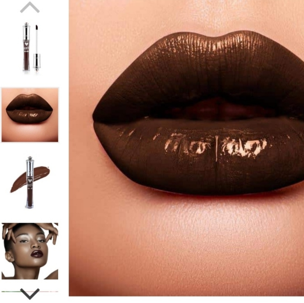 Nu'est Bold Chocolate Lip gloss